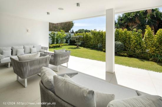 Villa de Lujo reformada en Puerto Banus - MALAGA