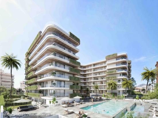  Extraordinario complejo residencial de obra nueva en Fuengirola - MALAGA 