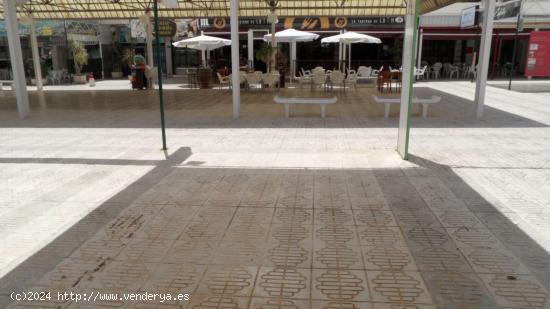 VENTA DE LOCAL EN PLAYA DE SAN JUAN - ALICANTE