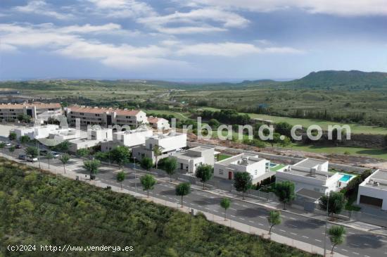 VENTA PARCELA ALENDA GOLF, VISTAS INMEJORABLES - ALICANTE