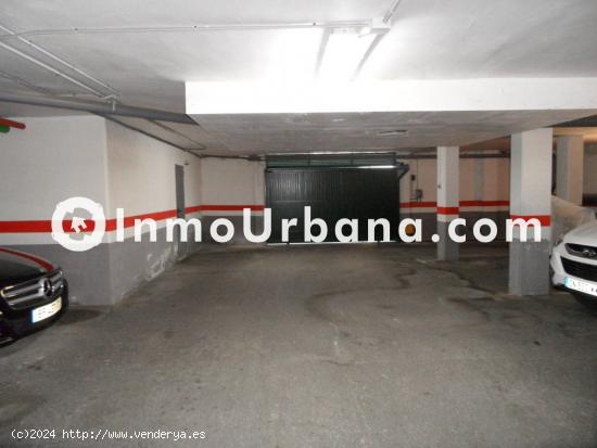 VENTA DE PLAZA DE GARAJE EN BONALBA GOLF - ALICANTE