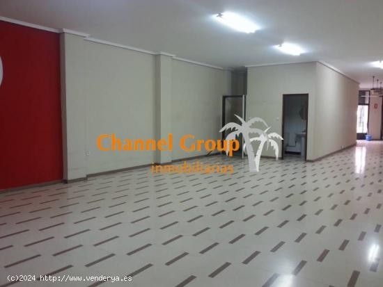 LOCAL COMERCIAL - ZONA CENTRO - ALICANTE