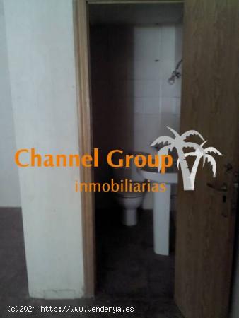 SE ALQUILA LOCAL COMERCIAL - ALICANTE