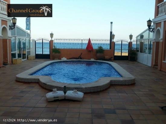 EN VENTA EXCELENTE APARTAHOTEL LLOYDS BEACH CLUB EN PRIMERA LÍNEA DE PLAYA EN LA MATA!!!!!!!! - ALI