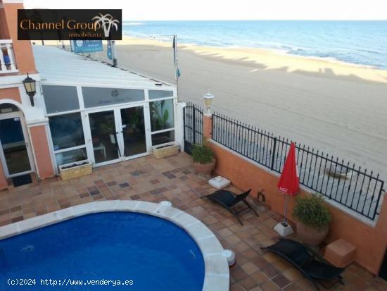 EN VENTA EXCELENTE APARTAHOTEL LLOYDS BEACH CLUB EN PRIMERA LÍNEA DE PLAYA EN LA MATA!!!!!!!! - ALI