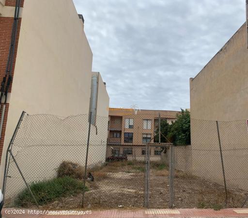 ¡¡OPORTUNIDAD!! VENTA  DE SOLAR URBANO EN CAMPELLO!! - ALICANTE