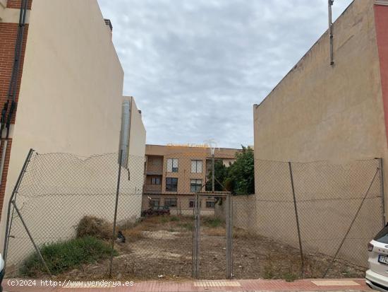 ¡¡OPORTUNIDAD!! VENTA  DE SOLAR URBANO EN CAMPELLO!! - ALICANTE