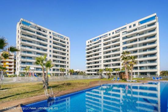  Apartamento de lujo con vistas al mar - ALICANTE 