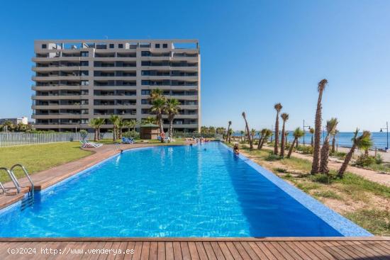 Apartamento de lujo con vistas al mar - ALICANTE