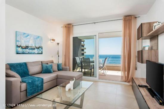 Apartamento de lujo con vistas al mar - ALICANTE