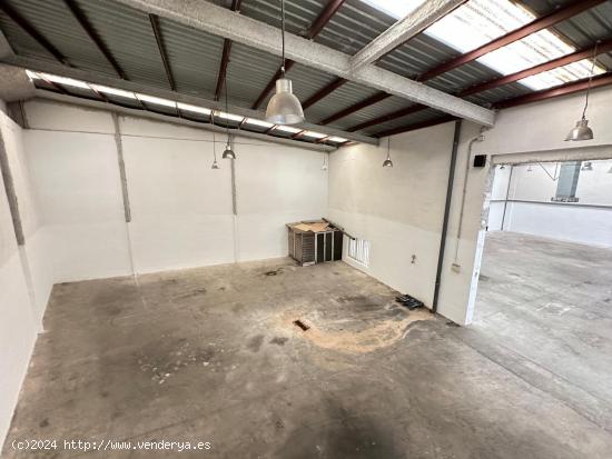 Espectacular Nave Comercial en Venta - Polígono Industrial de Rabasa - ALICANTE