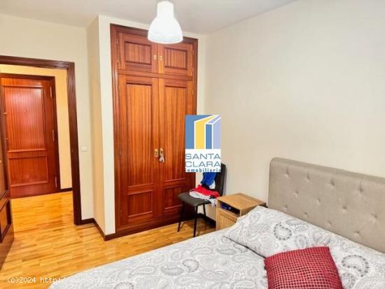 PISO EN VENTA DE 2 DORMITORIOS EN ZONA PUERTA LA FERIA, ZAMORA. - ZAMORA