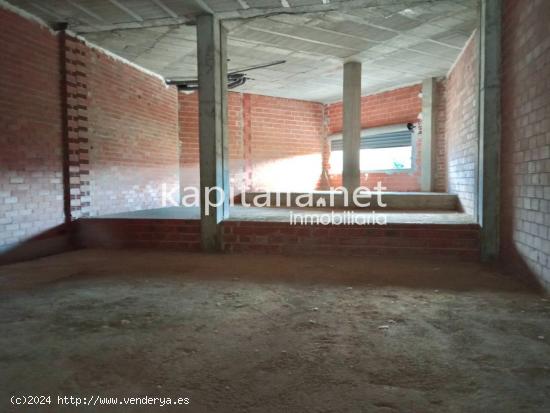 Local comercial en zona Sant Rafael, Ontinyent. - VALENCIA