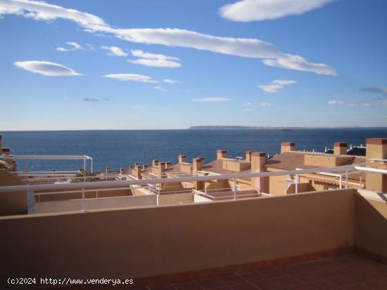 Adosado en Cabo Huertas - ALICANTE