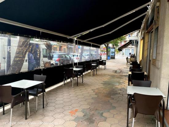 Traspaso de exitosa cafetería ubicada en el corazón de Torrent - VALENCIA