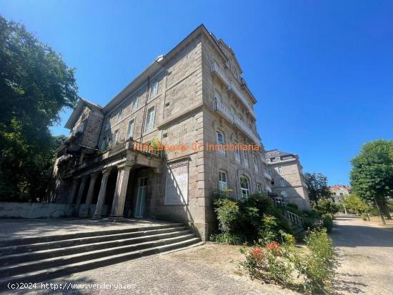 REF 4180 EXCLUSIVO PISO 2 DORMITORIOS EN EDIFICIO DE PIEDRA ( MONDARIZ BALNEARIO ) - PONTEVEDRA