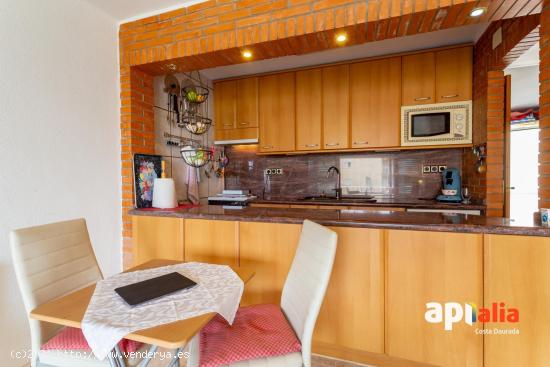 Apartamento de un dormitorio en primera linea de Mar .CAMBRILS - TARRAGONA