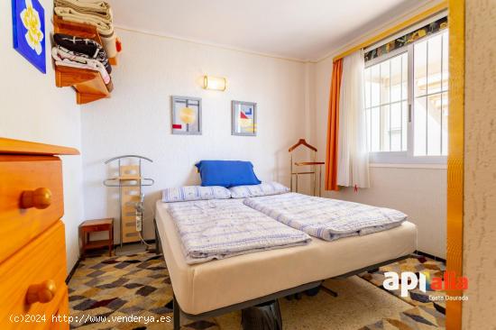 Apartamento de un dormitorio en primera linea de Mar .CAMBRILS - TARRAGONA