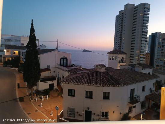  OPORTUNIDAD INVERSIÓN CON PRECIOSAS VISTAS AL MAR Y MONTAÑA - ALICANTE 