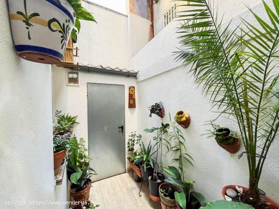 Preciosa planta baja a la venta en zona centro de Esparreguera (Barcelona) - BARCELONA