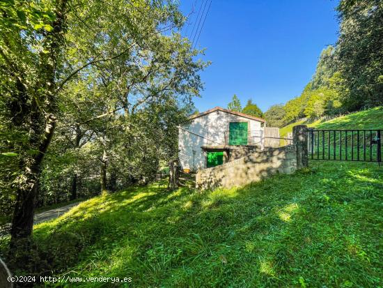 Cabaña en Arredondo | Cabaña con Terreno en Arredondo | Inmobiliaria Peña - CANTABRIA