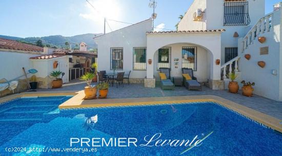  CHALET INDEPENDIENTE EN EL ALBIR - ALICANTE 