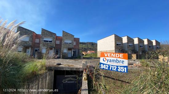 VENTA DE URBANIZACIÓN EN CORRALES DE BUELNA - CANTABRIA