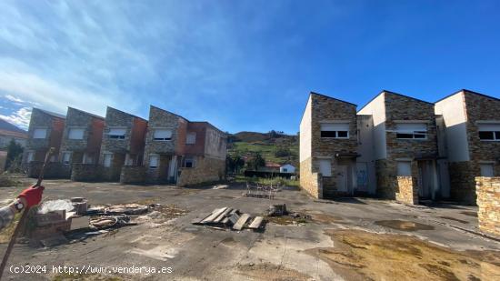 VENTA DE URBANIZACIÓN EN CORRALES DE BUELNA - CANTABRIA