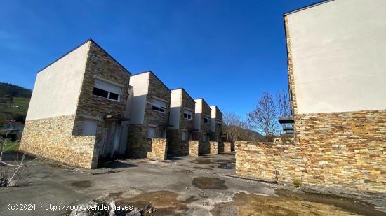 VENTA DE URBANIZACIÓN EN CORRALES DE BUELNA - CANTABRIA