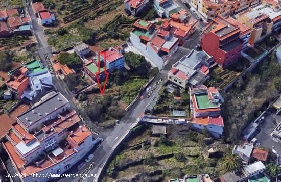 Terreno en venta en calle San Diego. - SANTA CRUZ DE TENERIFE