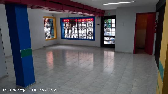 Local comercial en alquiler en zona centro, ideal para tu negocio - ALBACETE