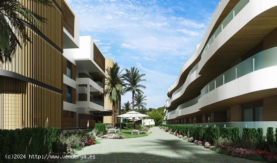  Exclusivo Apartamento de Obra Nueva en Playa Flamenca, Orihuela Costa - ALICANTE 