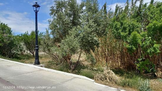  LÚCAR ( ALMERÍA ), TERRENO URBANO CON AGUA . - ALMERIA 