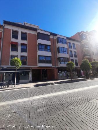 APARTAMENTO EN ALQUILER AMUEBLADO JUNTO PLAZA ESPAÑA - VALLADOLID