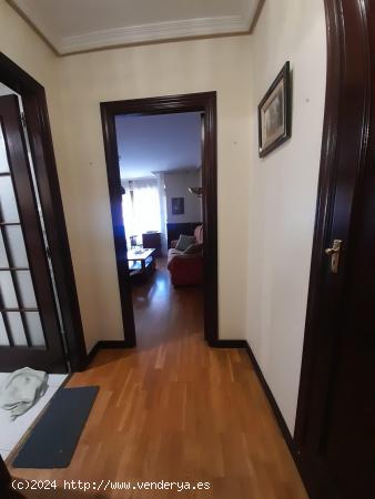 APARTAMENTO EN ALQUILER AMUEBLADO JUNTO PLAZA ESPAÑA - VALLADOLID