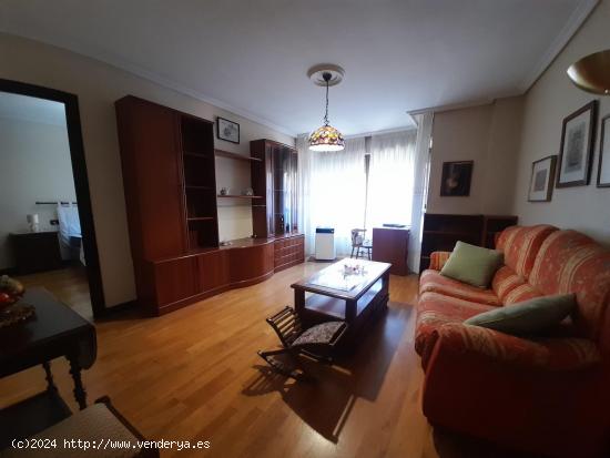 APARTAMENTO EN ALQUILER AMUEBLADO JUNTO PLAZA ESPAÑA - VALLADOLID