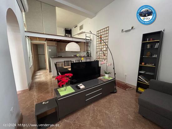  EXCEPCIONAL INMUEBLE A LA VENTA ZONA MERCADO-TORRE TAVIRA - CADIZ 