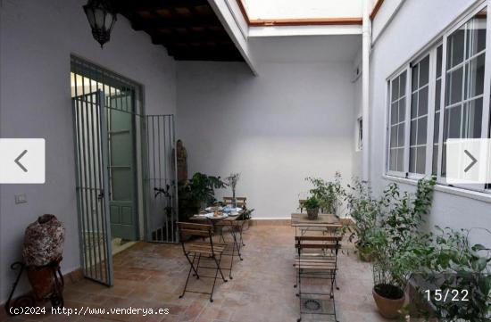 Centro casco historico. Estudio apartamento amueblado en perfecto estado - CADIZ