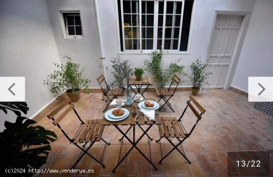 Centro casco historico. Estudio apartamento amueblado en perfecto estado - CADIZ