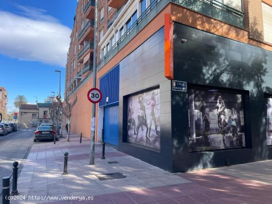 PLAZA DE GARAJE EN EL RANERO - MURCIA