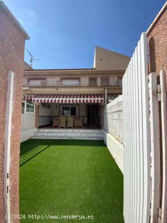 FANTASTICO DUPLEX EN PUNTA CALERA - MURCIA