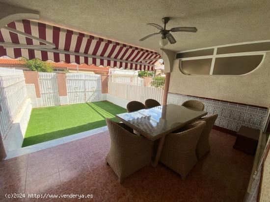 FANTASTICO DUPLEX EN PUNTA CALERA - MURCIA