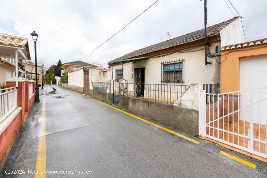 Permuta para un bloque en Ogijares - GRANADA