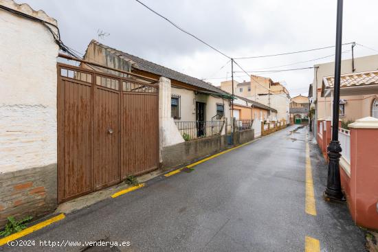 Permuta para un bloque en Ogijares - GRANADA