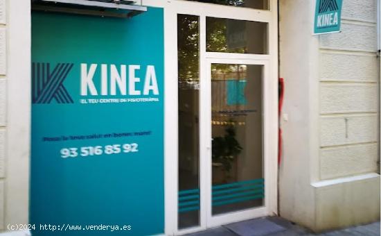 Local comercial en venta con rentabilidad calle Badia - Barcelona - BARCELONA