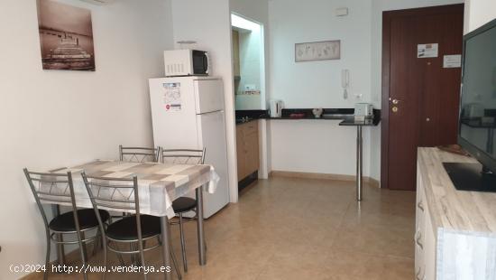  ref: 7912- SALICO ALQUILA (A PARTIR DE DICIEMBRE)  APARTAMENTO POR CORTA ESTANCIA-MÍNIMO UN MES - V 