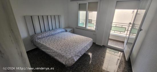 OCASION SE ALQUILA ESPECTACULAR PISO DE 4 DORMT. 2 BAÑOS AVENIDA MENENDEZ PIDAL - ALBACETE