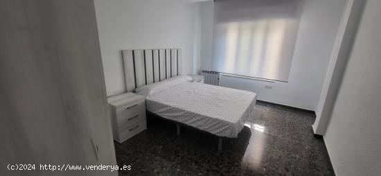 OCASION SE ALQUILA ESPECTACULAR PISO DE 4 DORMT. 2 BAÑOS AVENIDA MENENDEZ PIDAL - ALBACETE