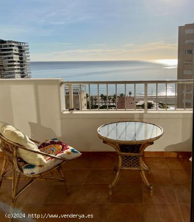 APARTAMENTO DE ENSUEÑO EN PLAYA SAN JUAN - ALICANTE