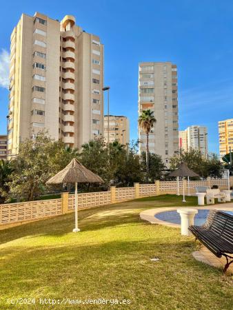 APARTAMENTO DE ENSUEÑO EN PLAYA SAN JUAN - ALICANTE